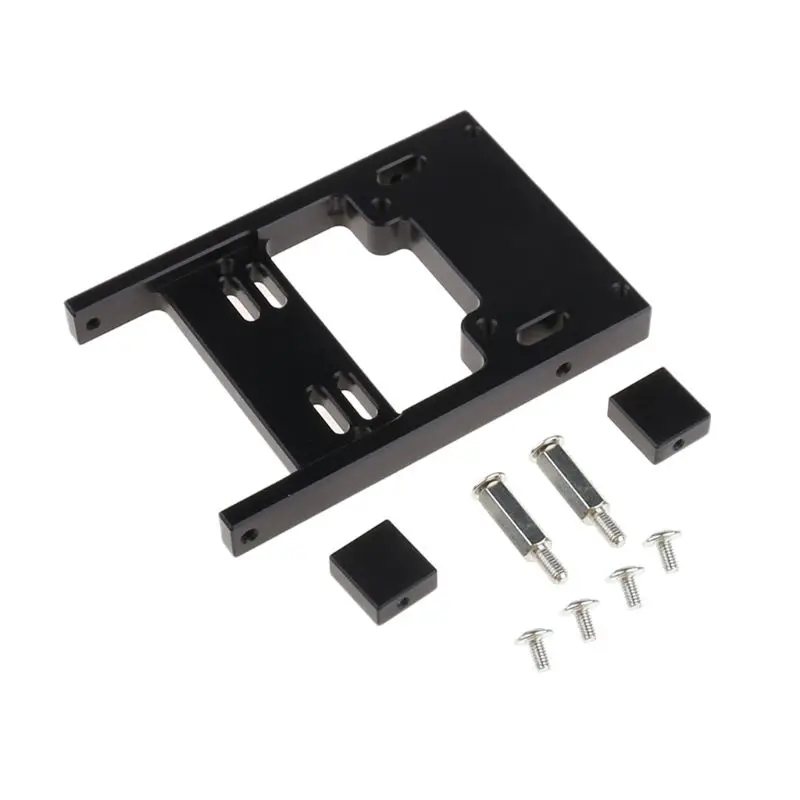 

Upgrade Steering Servo Fixed Mount Bracket For WPL B1 B14 B16 B24 C24 C14 RC Car F42E