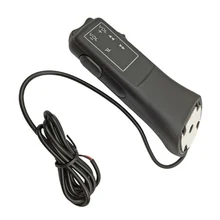 DVD контроллер рулевого колеса gps черный интерьер Замена аксессуары прочный и практичный