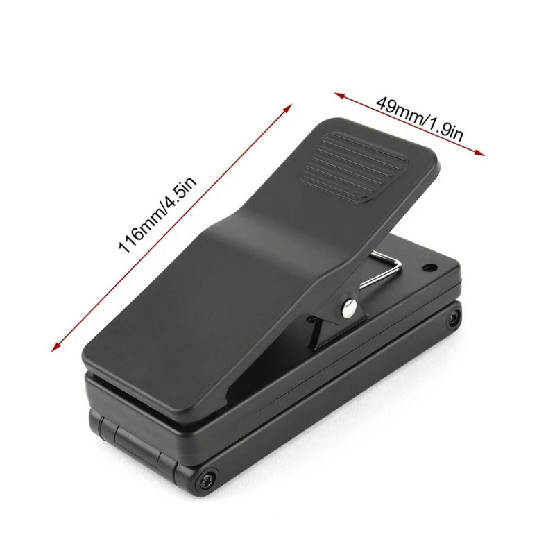 Najtaniej Aroma Al 01 Clip On akumulator pulpit na nuty do gitary fortepianowej oświetlenie sceniczne led Usb Charge akcesoria gitarowe