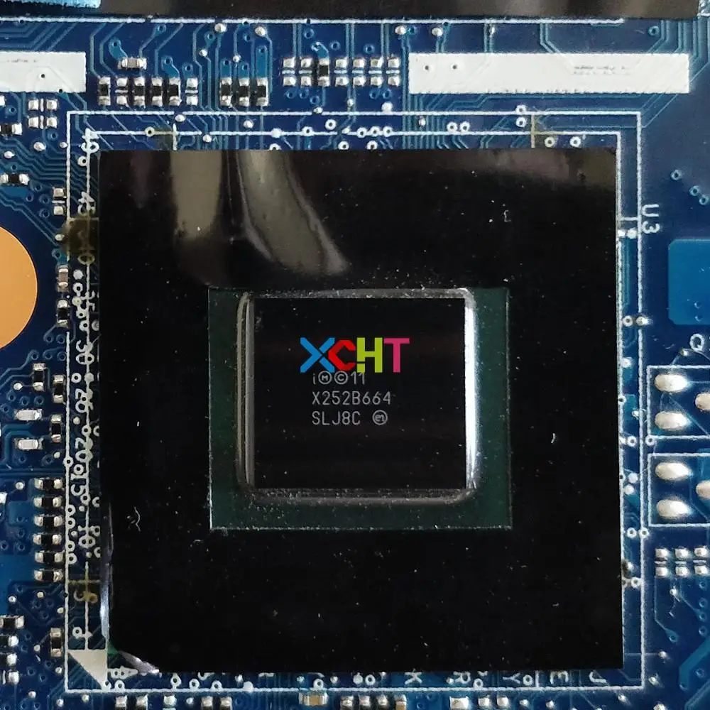 FRU: 04Y1298 VILE2 NM A044 HM77 DDR3 для Lenovo Thinkpad Edge E531 Материнская плата ноутбука