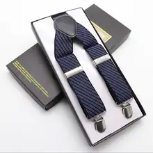 Классическая Подвеска для взрослых с 3 клипсами, Винтажный Мужской ремень для подтяжек, модный британский стиль, рубашка для отдыха на подтяжках, элегантная одежда, аксессуары