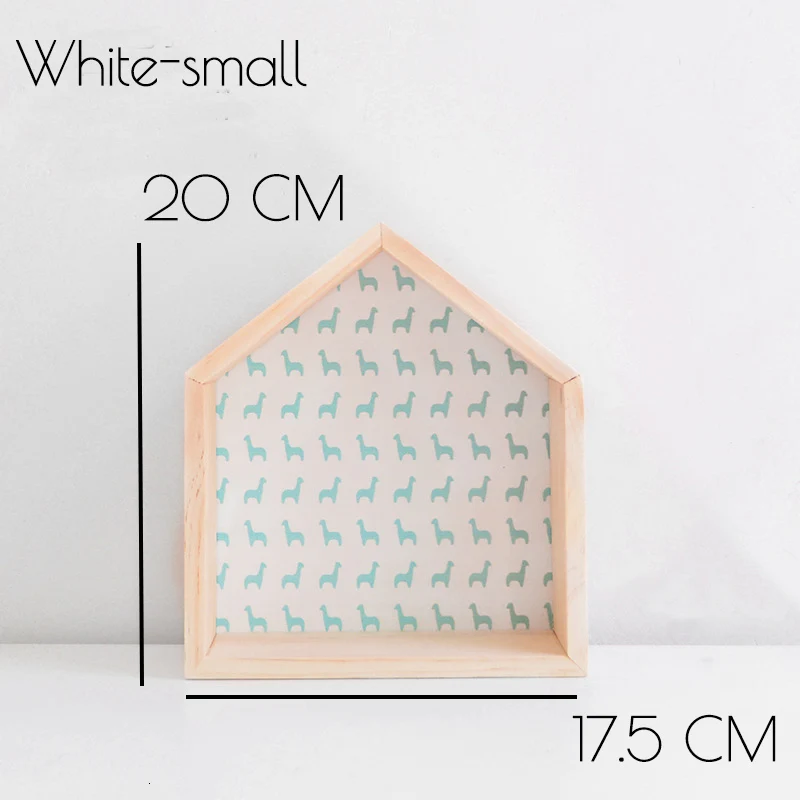 white small