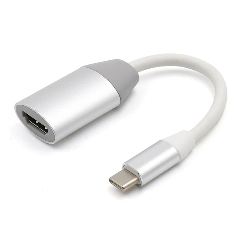 Конвертер адаптер usb-кабель 3,1 type C к HDMI для Macbook USB-C для samsung для Xiaomi для huawei Chromebook Игровые ноутбуки