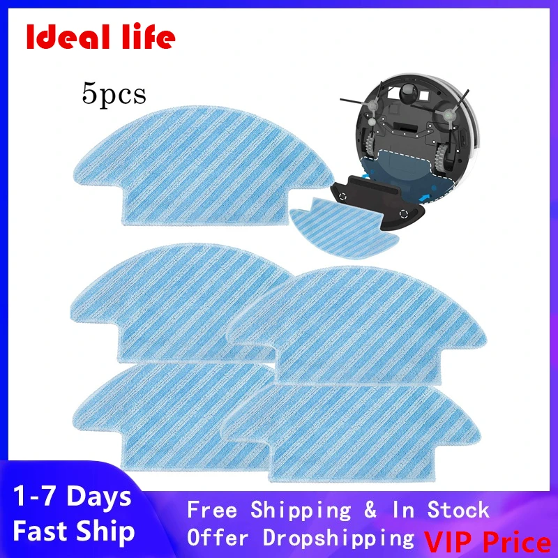 5 Mop For Lefant M210/M210B/M213/OKP K3 