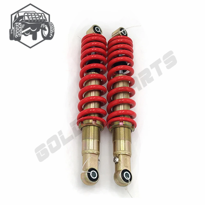 Задний амортизатор подходит для Cf moto X5 ATV запасные части 9010-060600-1000 2 шт. одна пара ATV аксессуары