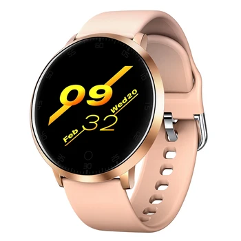 

K12 Smart Watch Heart Rate Tracker Fitness Tracker Sport Smart Bracelet Watches Blood Pressure Peeter Sleep Tracker