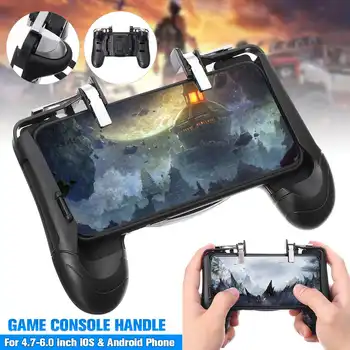 

Streachable Smart Phone Gamepads Game Handle Controller Assistant Game Playing Accessories Mobile Phones Holder Watching Video
