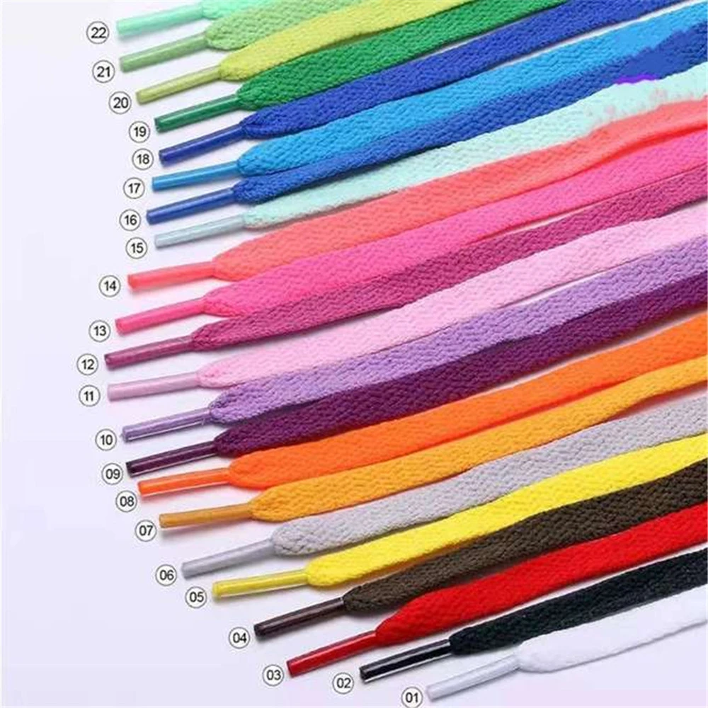 Cordones de colores para zapatillas clearance