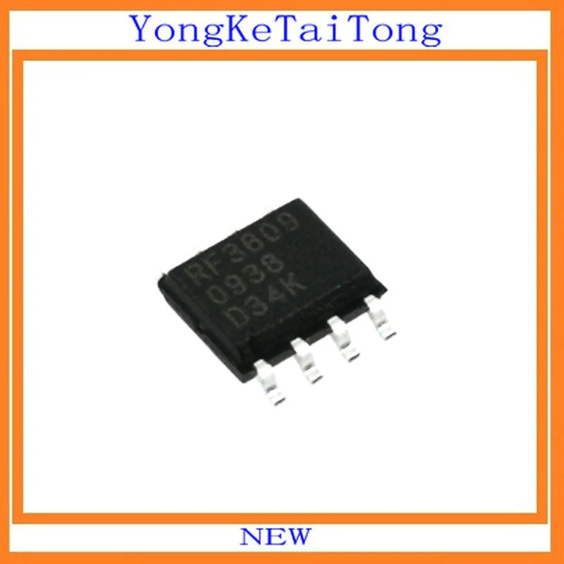 10 шт./лот RF3809 3809 RF3809TR RF3809SR SOP8