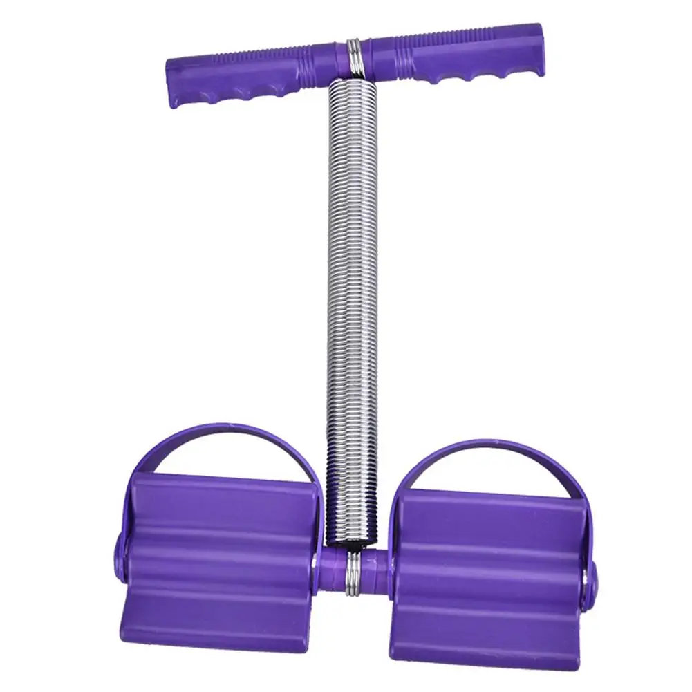 

Tummy Trimmer Abdominal exerciser Leg Arm trainer Elastic Sit Up Pull Rope Equipment Arm Waist Sport Fitness Stretching Slimming
