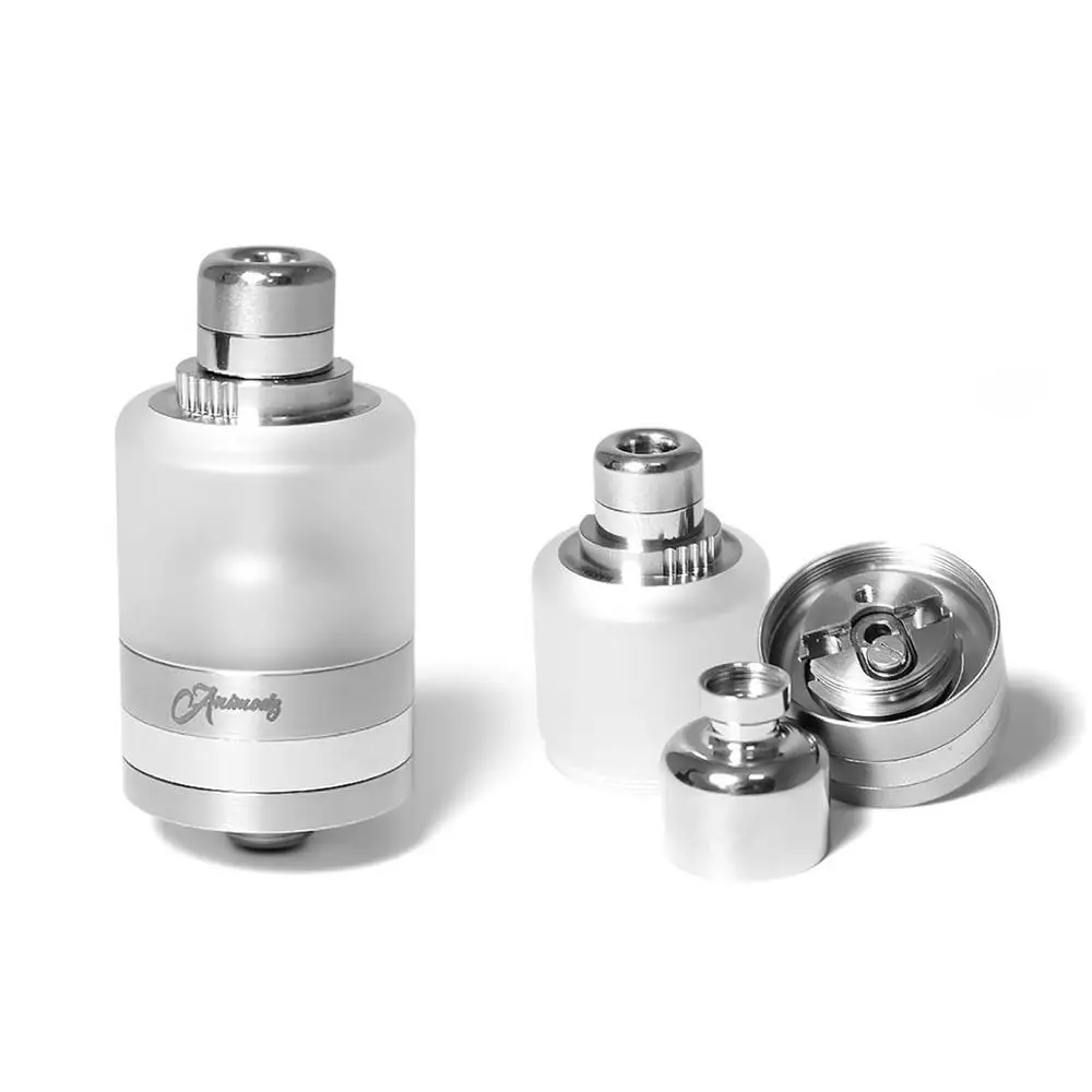 Volcanee SXK Doggy style V3 RDA MTL Танк Ремонтопригодный атомайзер 316SS для коробки мод электронная сигарета RTA RDTA распылитель для кальяна