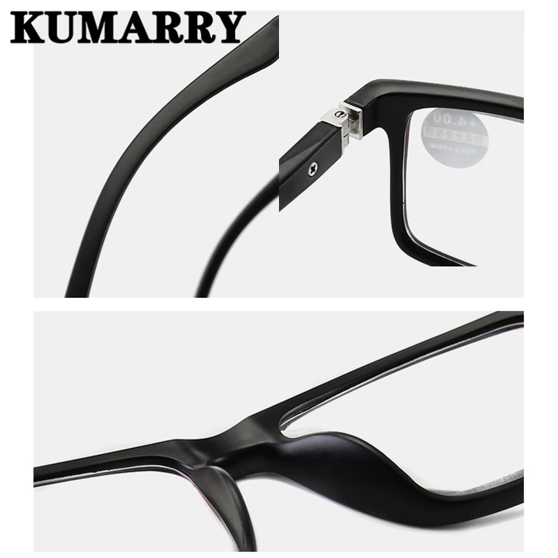 dual vision eyeglasses