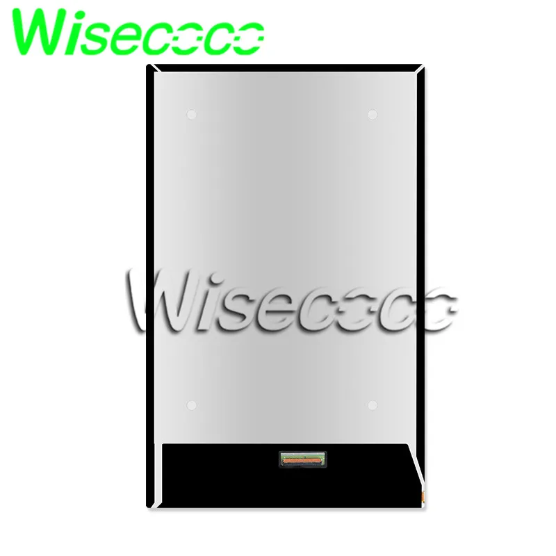 Wisecoco 10.1 Polegada 2k Lcd Tft Ips Tela 1600x2560 Mipi 60 Pinos Controlador Placa Almofada Tablet Display Substituição Faça Você Mesmo Projeto - Imagem 6