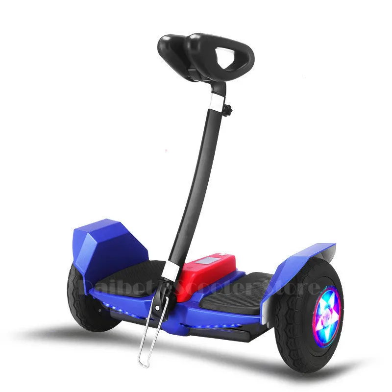 Daibot Electric Scooter Children Self Balancing Scooters 10 Inch Dual Motor 350W 36V Off Road Hoverboard APPBluetooth Speaker   (1)