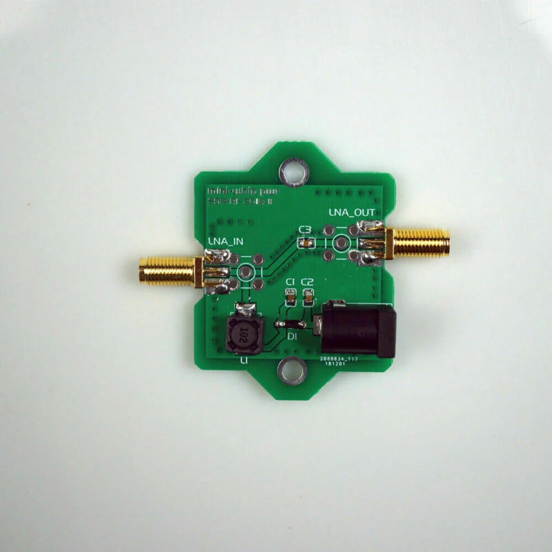 Для HackRF RTL-SDR коротковолнового активного антенного модуля USB для кабеля постоянного тока аксессуар Совместим с: Для HackRF RTL-SDR