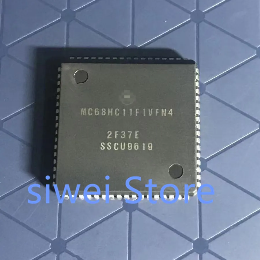 MC68HC11F1VFN4 plcc68 5 stücke|Integrierte Schaltkreise| - AliExpress