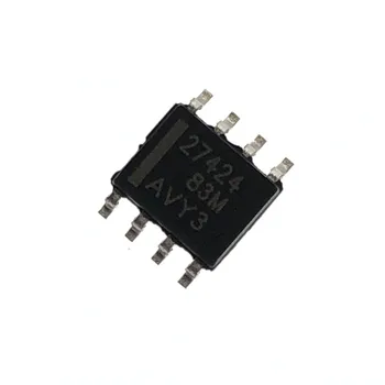 

50PCS UCC27424DR SOP8 UCC27424D SOP-8 UCC27424 27424 Gate driver New and original