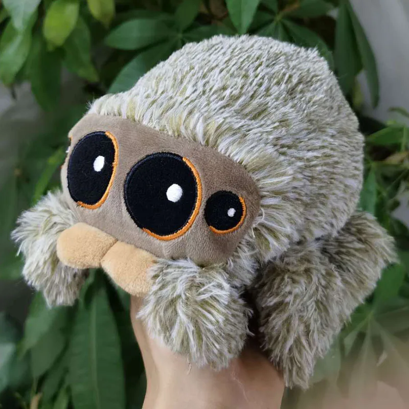 Toy Plush-Toys Gifts Spider Stufffed Cute Animal Soft Kids High-Quality The for LUCAS