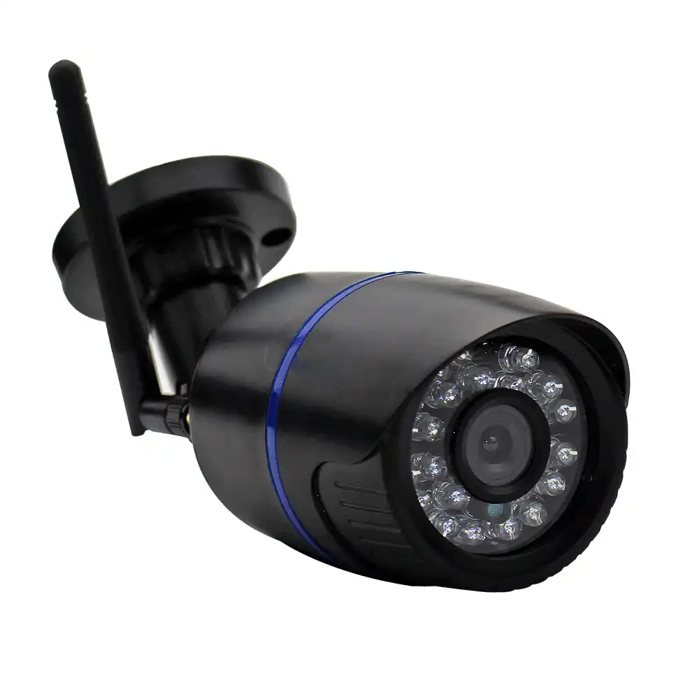 1080P Nirkabel Kabel IP Kamera CamHi Wifi IP Kamera Outdoor 720P Onvif SD Card Slot Mendeteksi Gerak Alarm untuk CCTV Keamanan Rumah|Kamera pengintai| - AliExpress