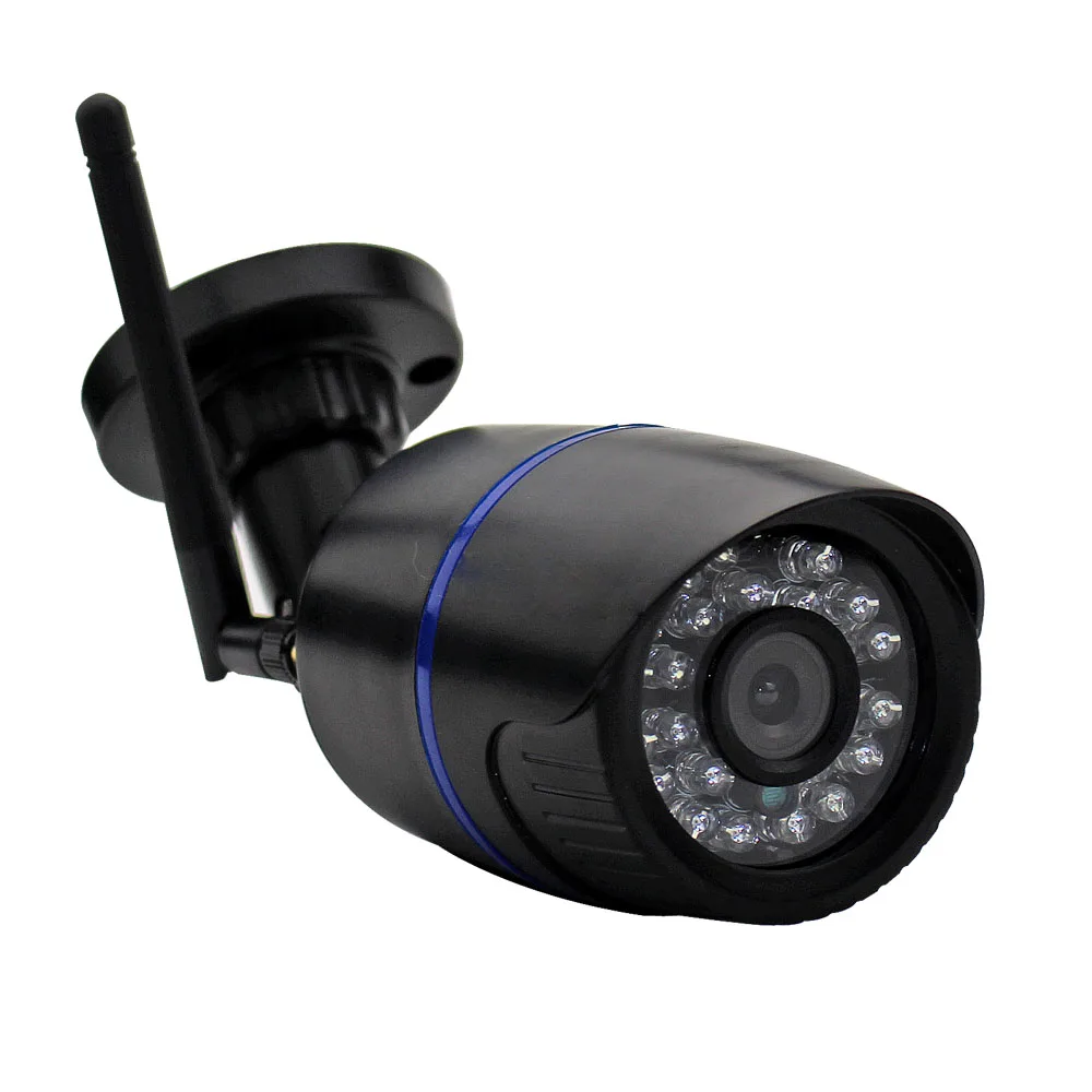 1080P Беспроводная Проводная ip камера CamHi Wifi наружная 720P Onvif Слот для sd карты