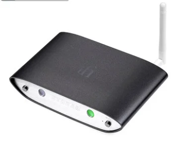 Il Giradischi Di Musica Digitale Ifi Zen Stream Streaming Media È Semplice E Facile Da Usare, È Possibile Utilizzare L'App Di Musica Tradizionale, Con