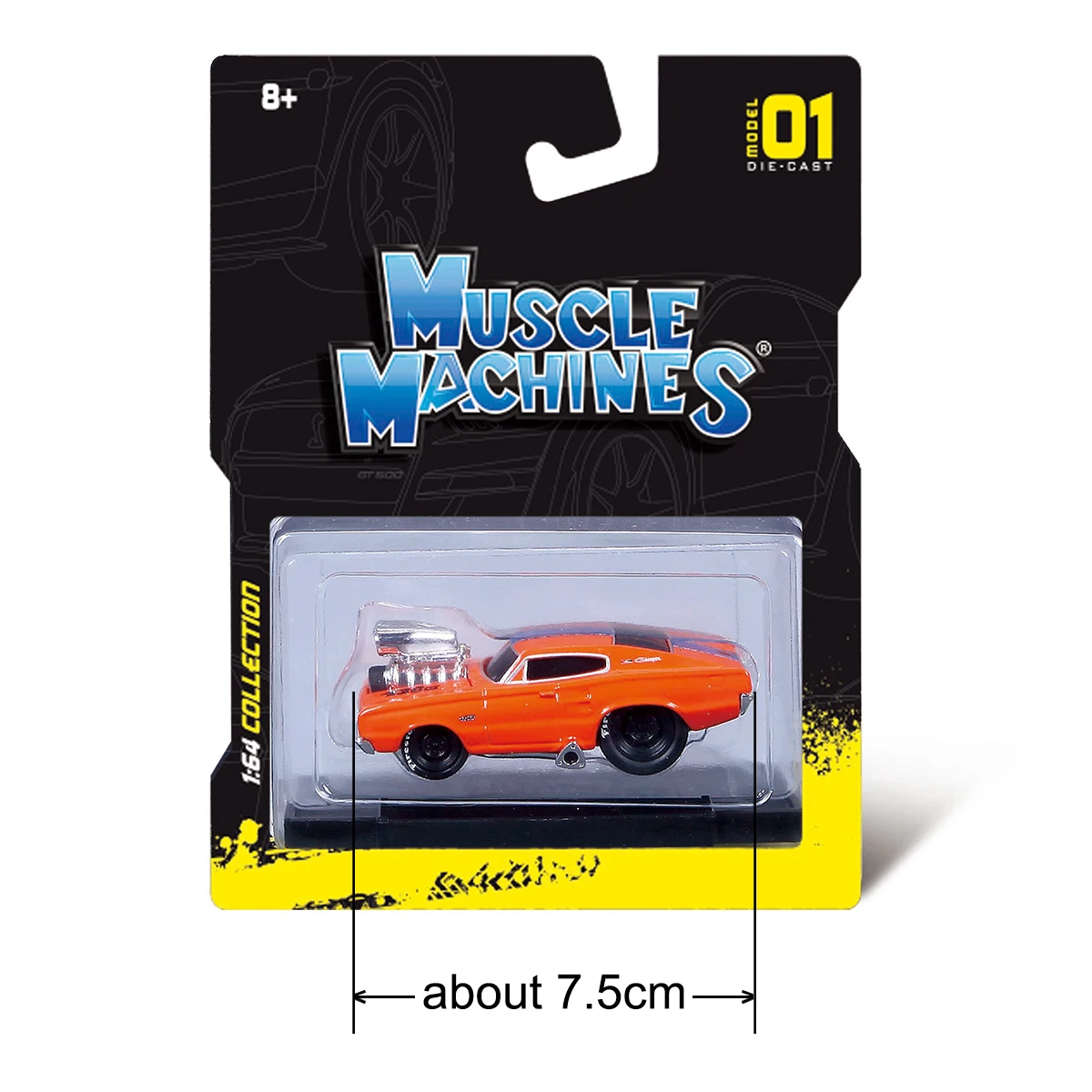 Maisto 1:64 Dodge Ford Chevrolet Shelby Muscle Transports Vehicle Static Die Cast Vehicles Collectible Hobbies Model Car Toys 6
