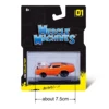 Maisto 1:64 Dodge Ford Chevrolet Shelby Muscle Transports Vehicle Static Die Cast Vehicles Collectible Hobbies Model Car Toys 6