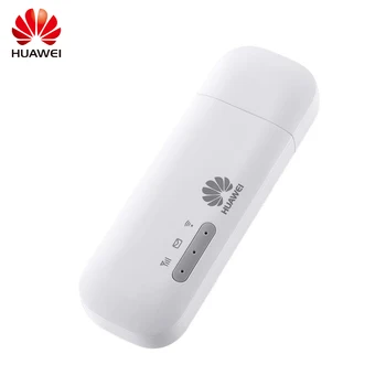

Unlock Huawei 4G Lte MIFI router Mobile WIFI 2 mini with sim card slot moden E8372h-155 support wifi hotspot dongle E8372h-820