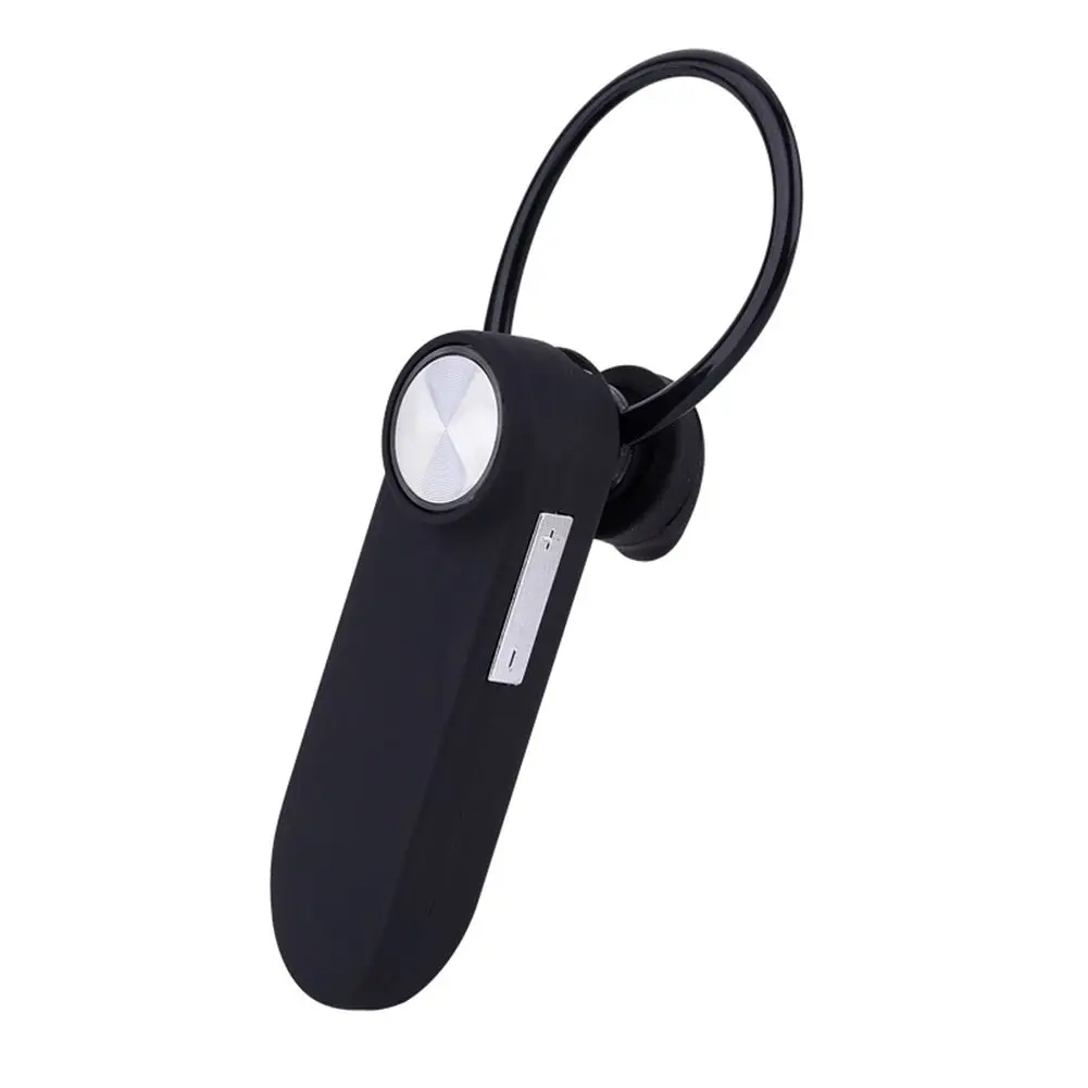

Ear Hook Earphone Recording Pen+U disk+MP3 Player 3-in-1 Bluetooth Earphone Ear Hanging Speaker