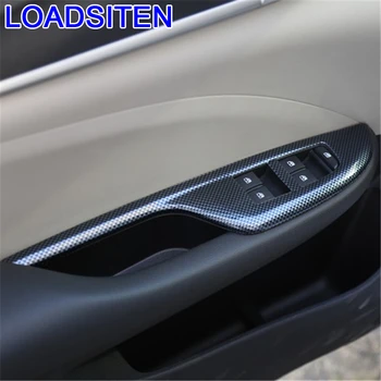 

Car Automobile Automovil Decorative Modified Interior Decoration Accessory Covers Sticker Strip 15 16 17 18 FOR Buick Excelle GX