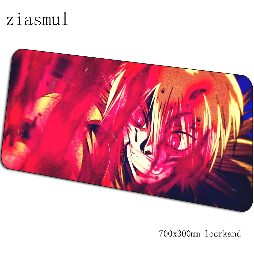 Hellsing коврик для мыши геймер домашний 70x30 см игровой коврик для мыши pc notbook Настольный коврик милый коврик для мыши милые геймерские коврики геймпад - Цвет: pattern 11