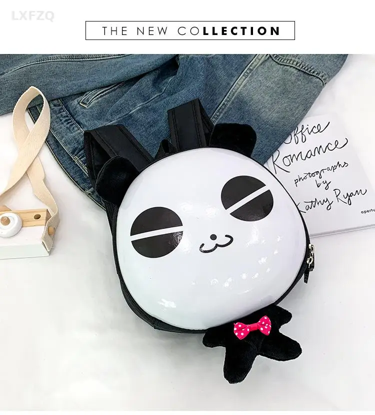 3D Schoolbag Boys And Girls 1-2-5 Years Old Baby Cute Cartoon Backpack Kids Bag Mochilas Escolares Rugtas Book Bag Kids Rugzak