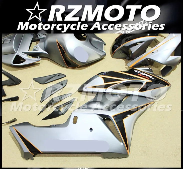 ABS мотоцикл обтекатель комплект для HONDA CBR1000RR 2004-2005 год кузов литья под давлением Магазин № 1332