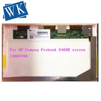 

Replacement For HP Compaq Probook 6460B Laptop Screen 14" LCD LED