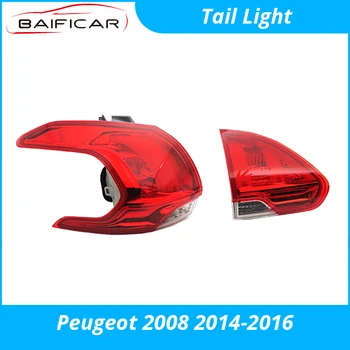 

Baificar Brand New Genuine Tail Light Assembly Cover Left Right Side Inner Outer for Peugeot 2008 2014-2016