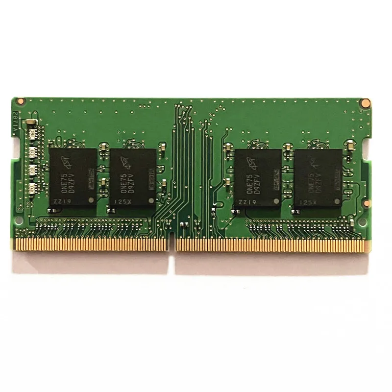 Micron DDR4 RAMS 16gb 3200MHz SODIMM Laptop Memory 16GB 1RX8 PC4