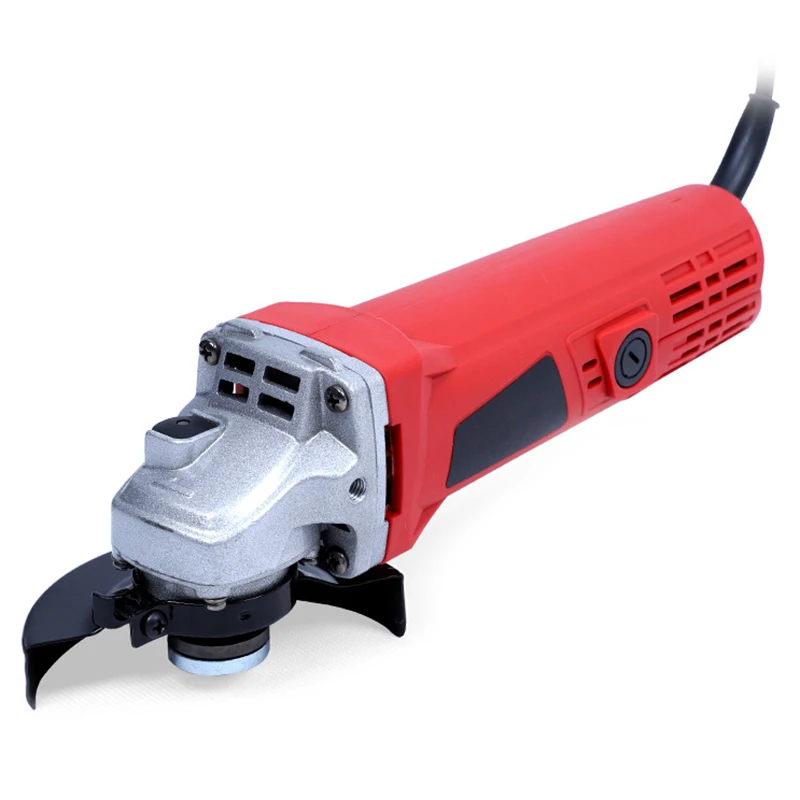 

850W 220V Portable Electric Angle Grinder Muti-Function Household Polish Machine Grinding Cutting Polishing Machine Power Tool E