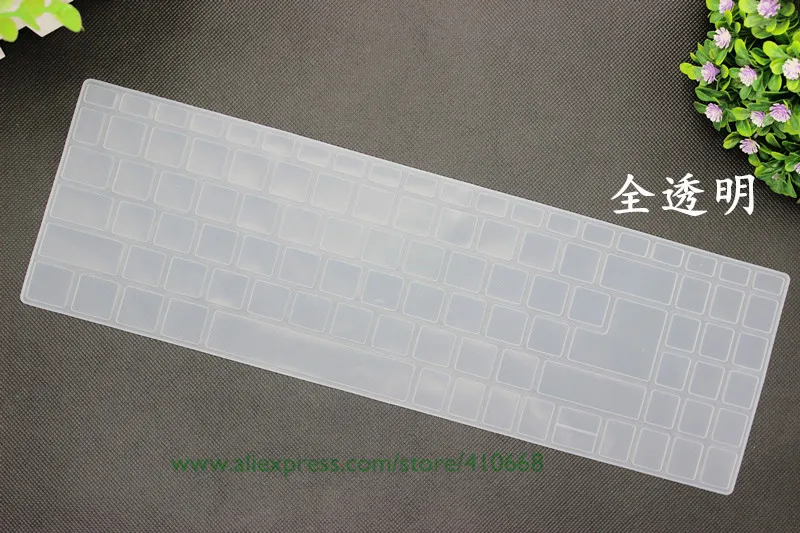 15,6 дюйма силиконовый чехол покрытие для клавиатуры защитная пленка для acer Swift 3 SF315 ноутбук Swift3 15 SF315-51G sf315-52G SF315-52