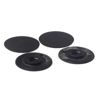 

4Pcs Laptop Rubber Bottom Case Cover Feet Kit for Macbook Pro A1278 A1286 A1297 R9JB