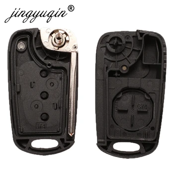 Keyforkess sostituisci la chiave a distanza dell'automobile Shell 3 BT Flip pieghevole custodia chiave per Kia K2 K5 Rio 3 Picanto Ceed Cerato Sportage per Hyundai 3 Keyforkess sostituisci la chiave a distanza dell'automobile Shell 3 BT Flip pieghevole custodia chiave per Kia K2 K5 Rio 3 Picanto Ceed Cerato Sportage per Hyundai - Jingyuqin sostituisci la chiave a distanza dell automobile Shell 3 BT Flip pieghevole custodia chiave