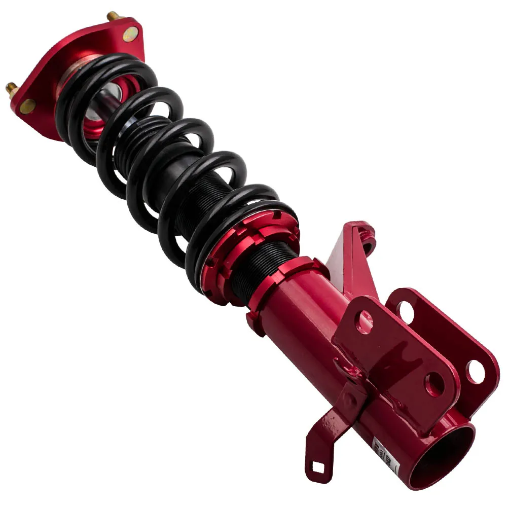 Подвеска Coilover для Honda Civic EM2 Si Hatchback 2002 2005 Adj. Dampert SiR 2.0L 2001 2005|Амортизаторы и опоры| |