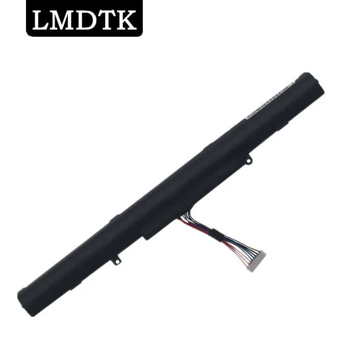 LMDTK ноутбук Батарея для Asus GL752VW N752V GL752JW N552V A41N1501 X751