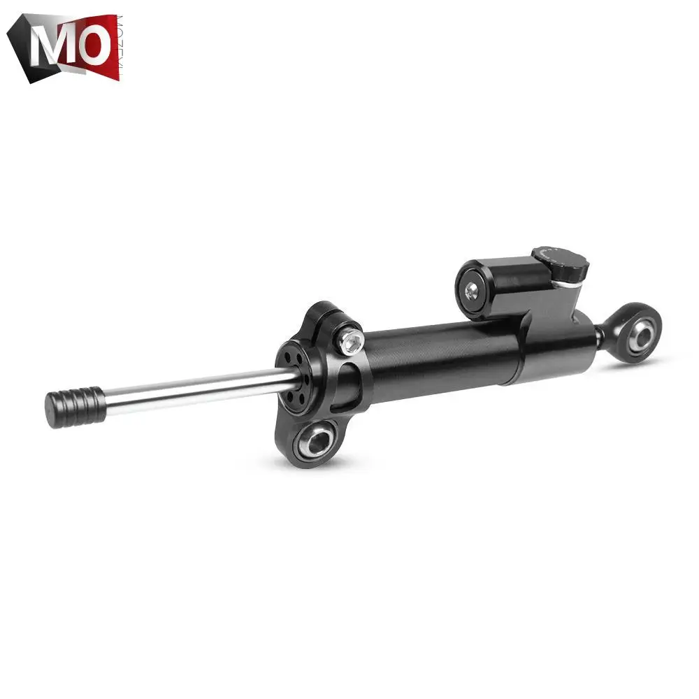 Universal Motorcycle Accessories Adjustable Steering Damper Stabilizer FOR BMW F800R F800S F800ST F850GS ADVENTURE G650GS K1200R