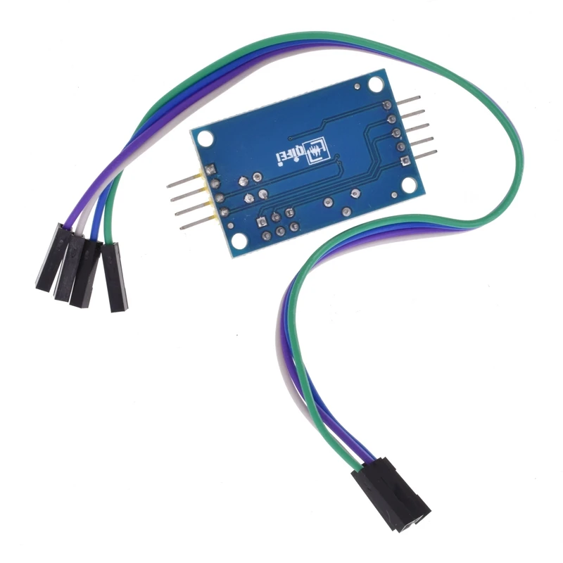 PCF8591 AD/DA модуль преобразователя цифро аналоговый в цифровое преобразование новая