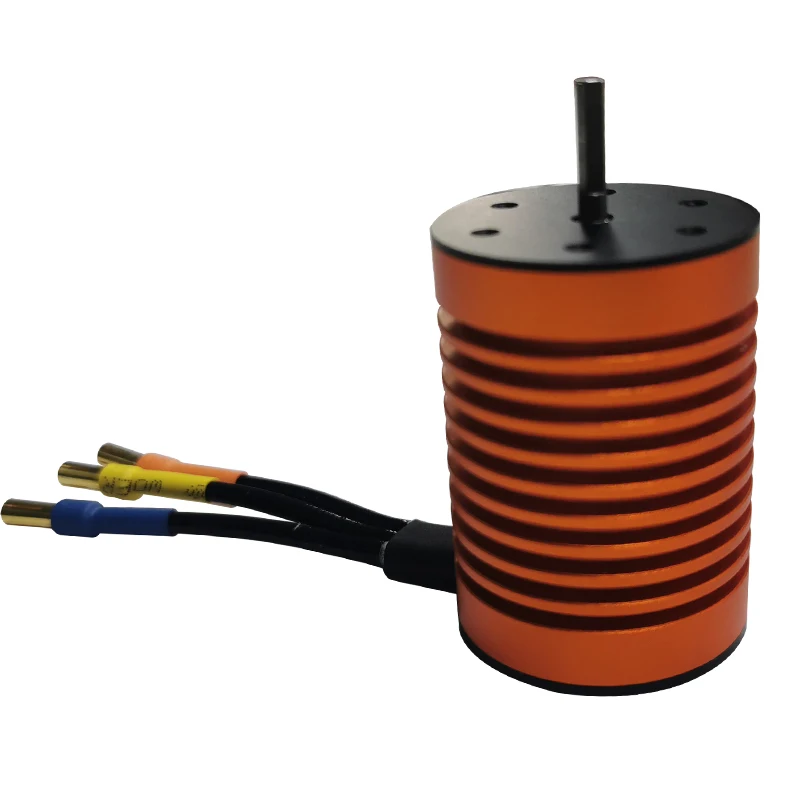 1:10 детали SL3650T водонепроницаемый 3000KV/13T 3300KV/12T 3930KV/10T 4730KV/9T бесщеточный двигатель RC
