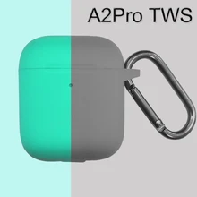 A2Pro TWS беспроводные наушники Bluetooth наушники 5,0 Auriculares настоящие беспроводные наушники гарнитура PK i9000 i10000 i20000 i5000 TWS