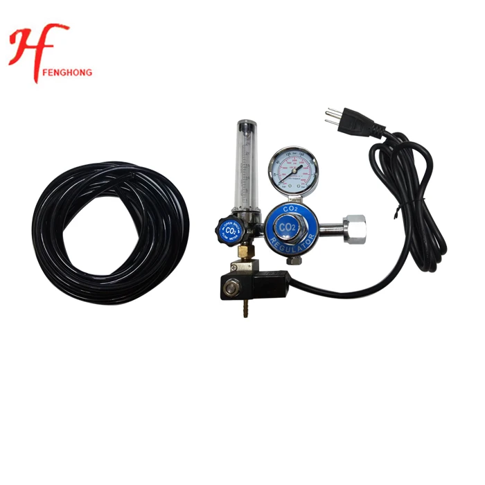 

With 21 years experience pipe co2 regulator aquarium with solenoid valve