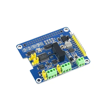 

Dual-channel Isolated CAN Bus Expansion Board Module Supports CAN FD On-board Protection Circuit