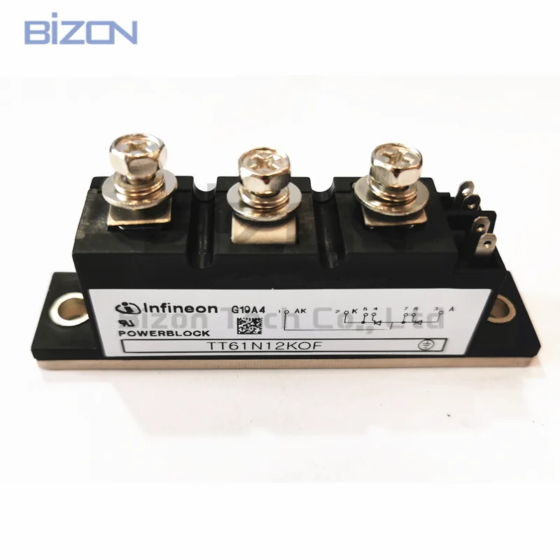 

TT61N08KOF TT61N12KOF TT61N14KOF TT61N16KOF New Original IGBT Module