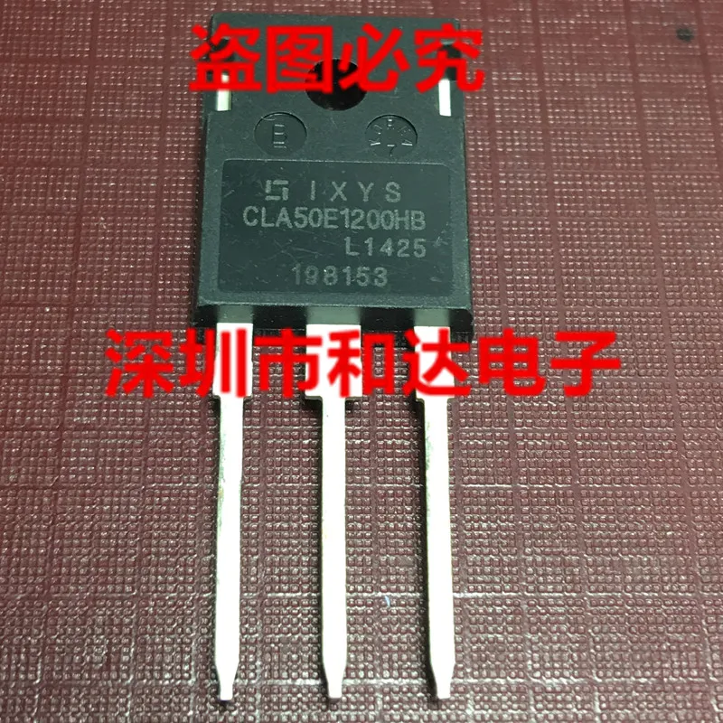 CLA50E1200HB-247 1200V 50A